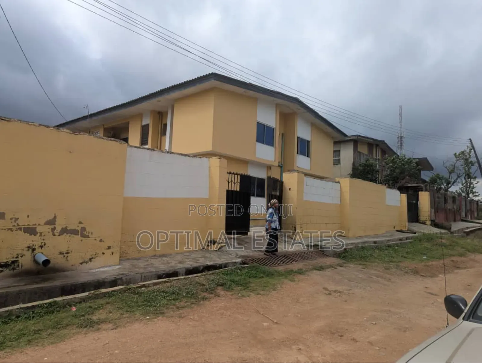Furnished 3bdrm House in Optimal Estates, Apata for sale