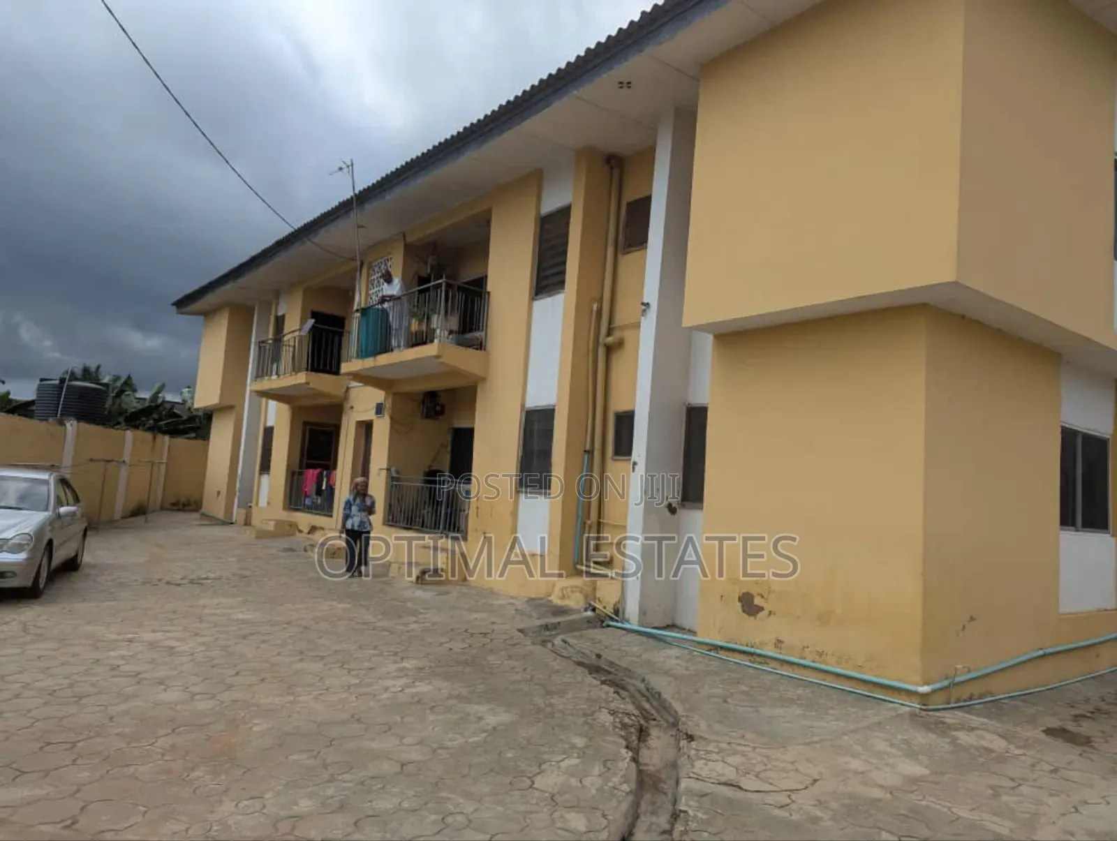 Furnished 3bdrm House in Optimal Estates, Apata for sale
