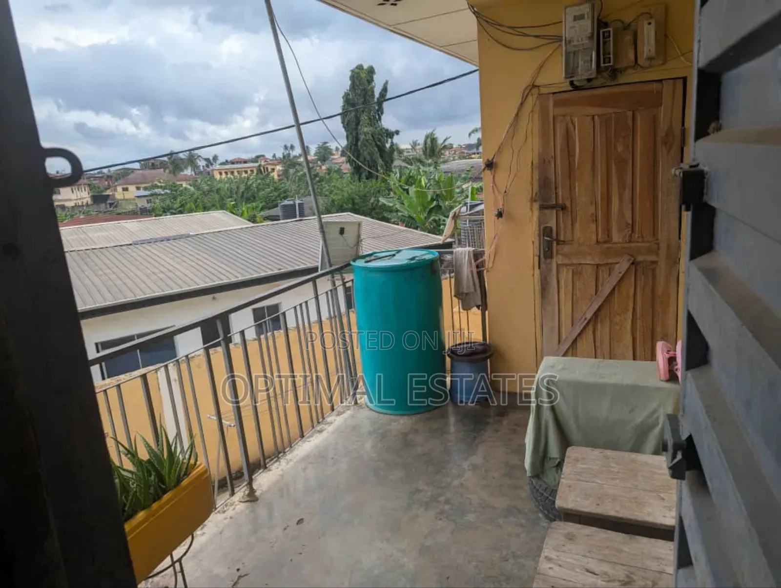 Furnished 3bdrm House in Optimal Estates, Apata for sale
