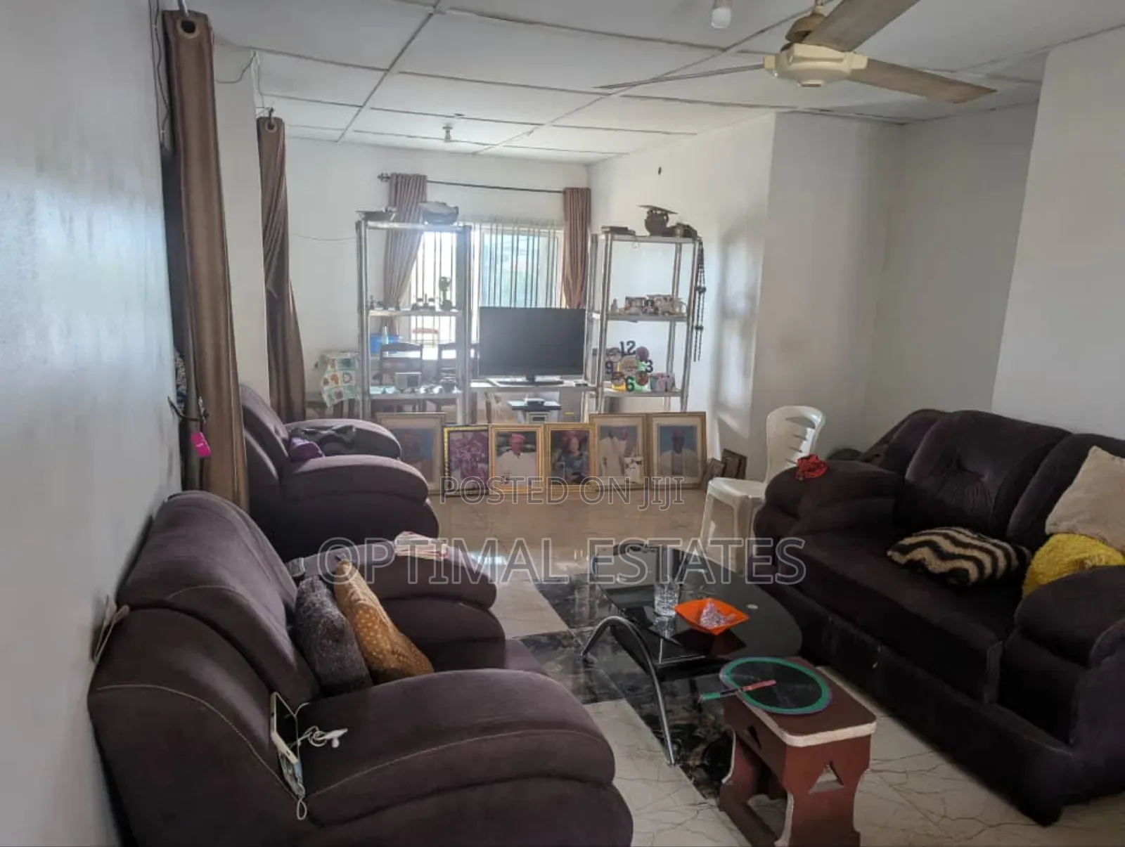 Furnished 3bdrm House in Optimal Estates, Apata for sale