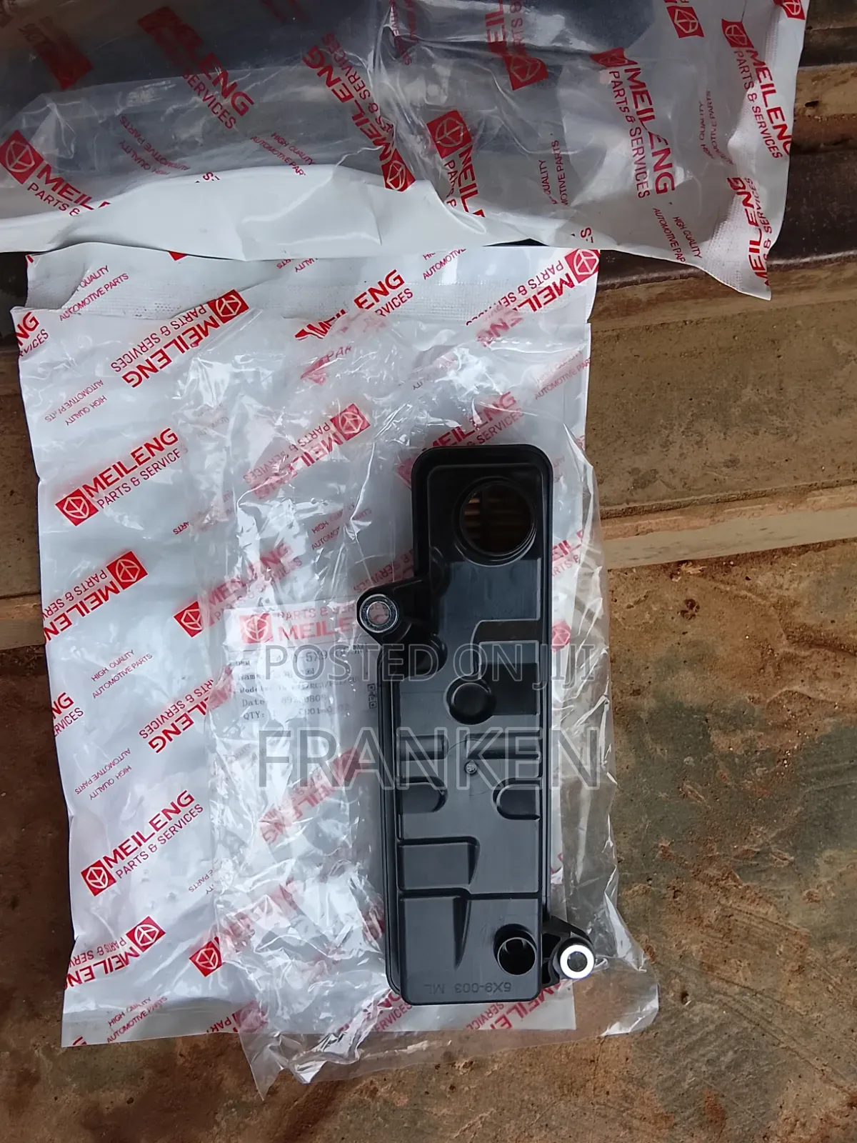 Original Gearbox Oil Filter for 2013-2016 Honda Accord