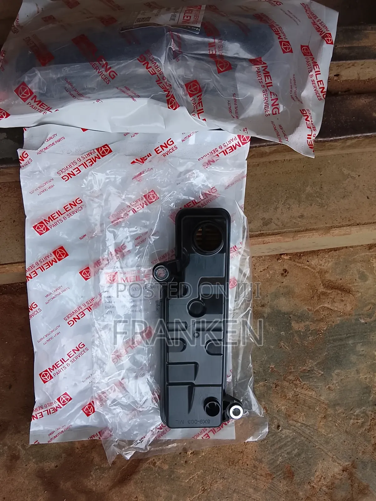 Original Gearbox Oil Filter for 2013-2016 Honda Accord
