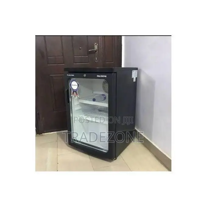 Polystar 90L Wine Cooler PV-SC276BG – Showcase Chiller With Outside