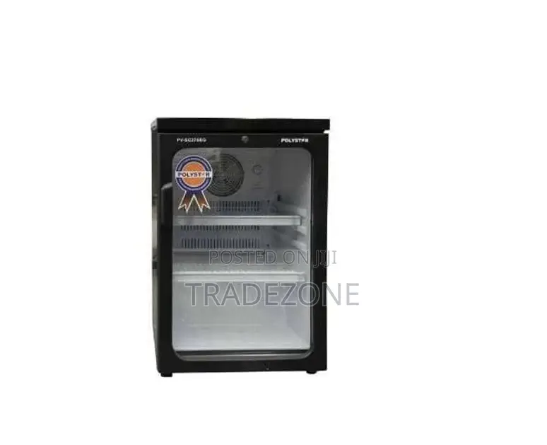 Polystar 90L Wine Cooler PV-SC276BG – Showcase Chiller With Outside