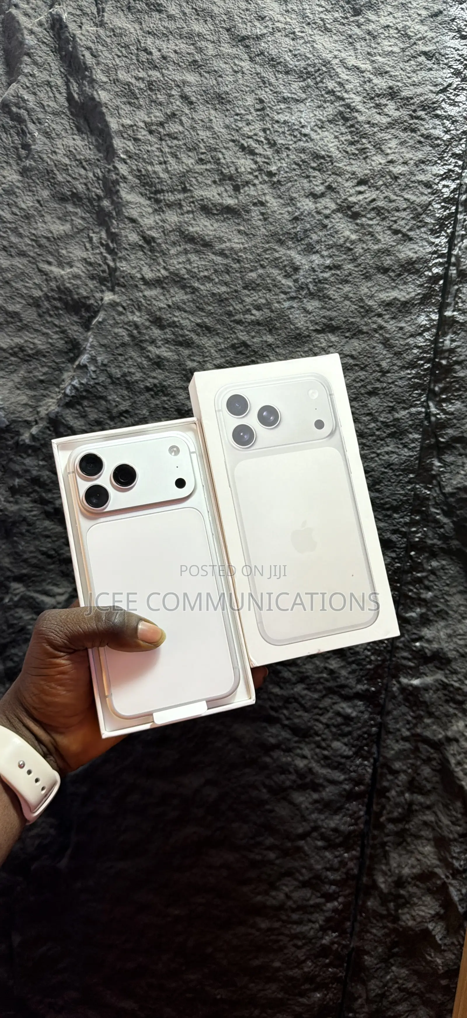 Apple iPhone 17 Pro Max 512 GB Silver
