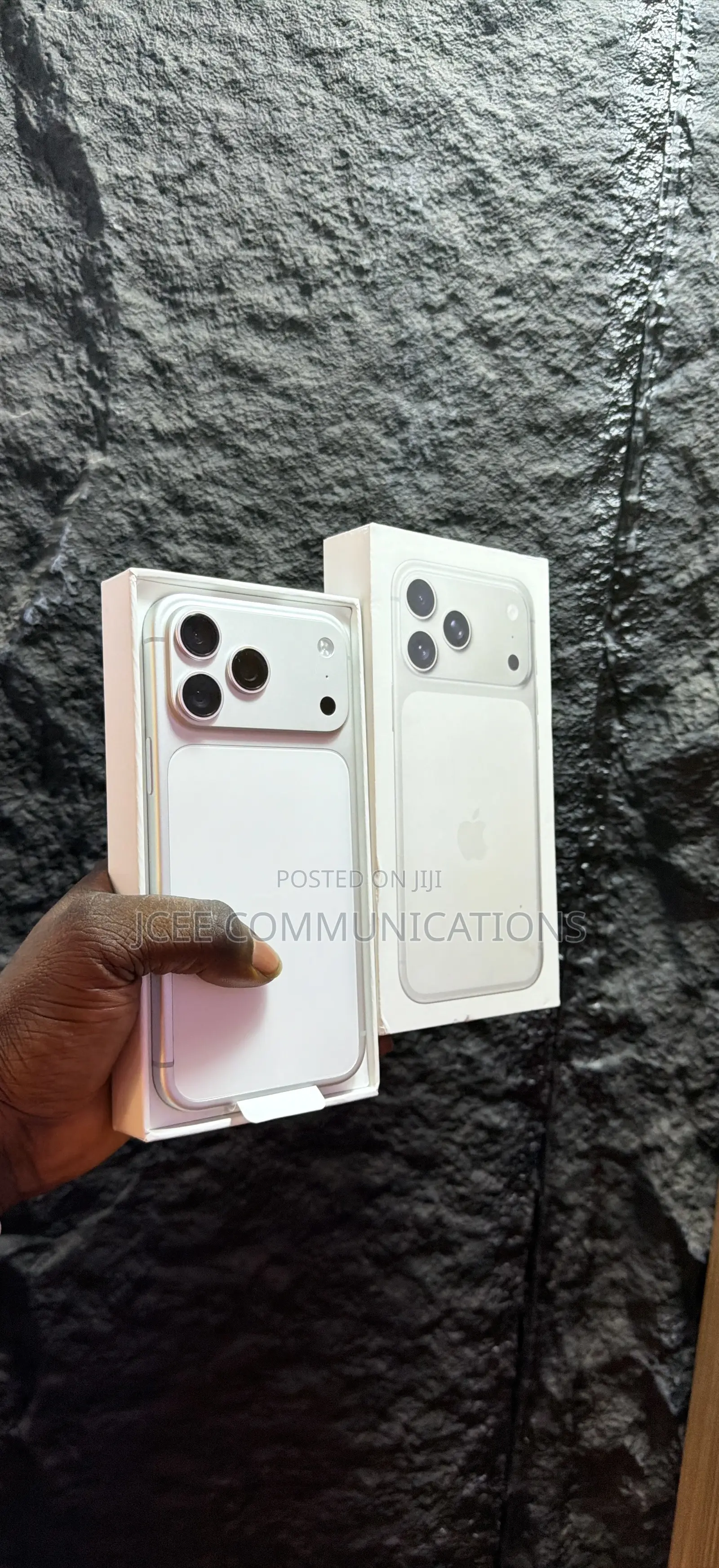 Apple iPhone 17 Pro Max 512 GB Silver