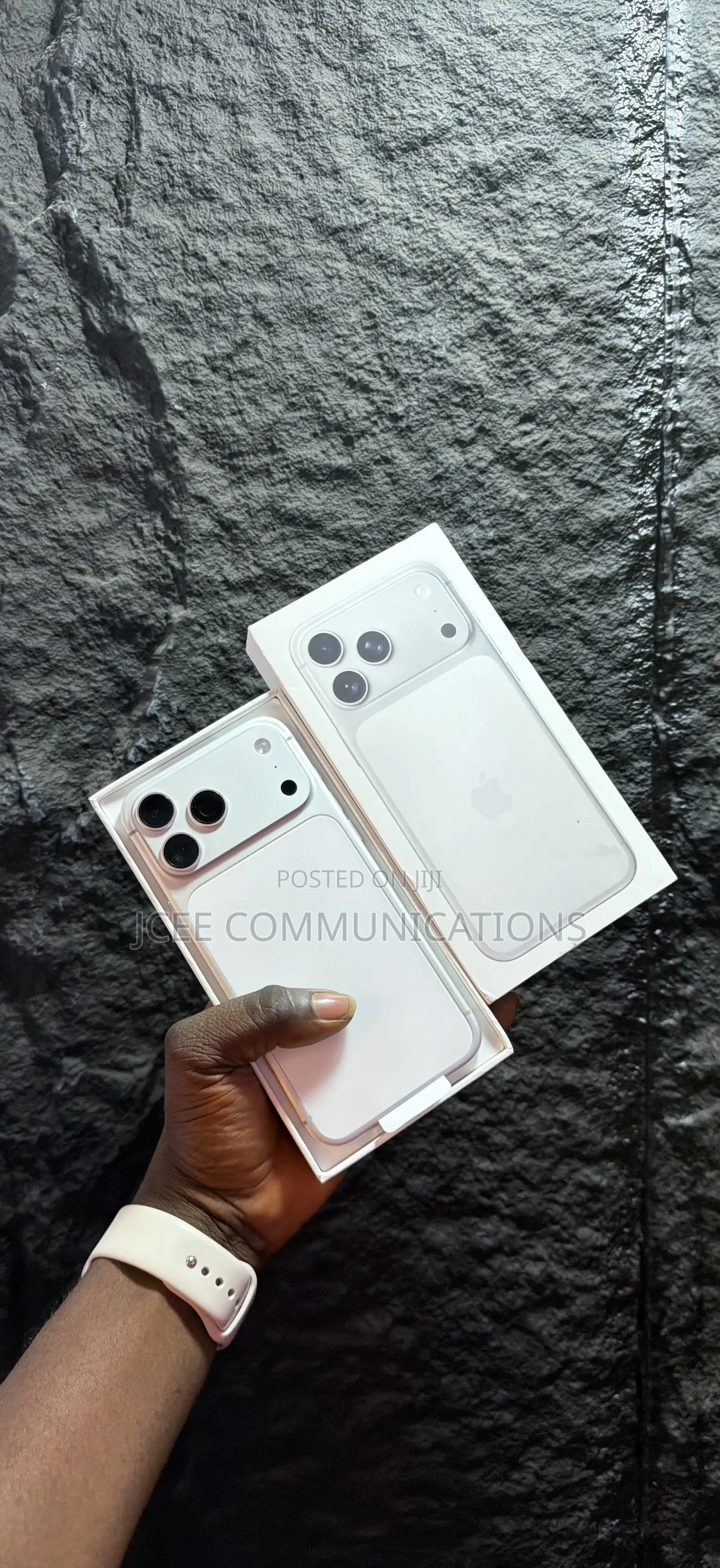 Apple iPhone 17 Pro Max 512 GB Silver