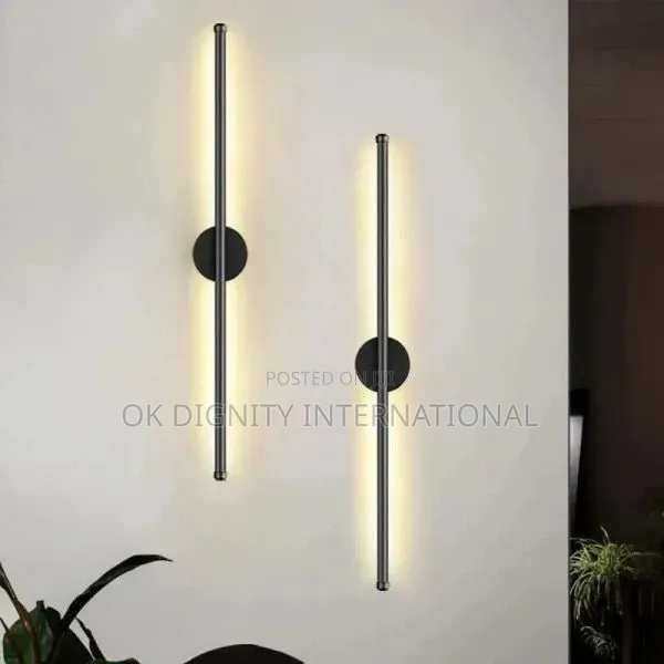 Luxury Crystal LED Modern Wall Lamp