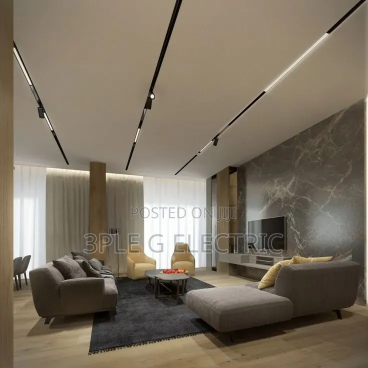 Magnetic Track LED Light – Modern Lighting Made Easy