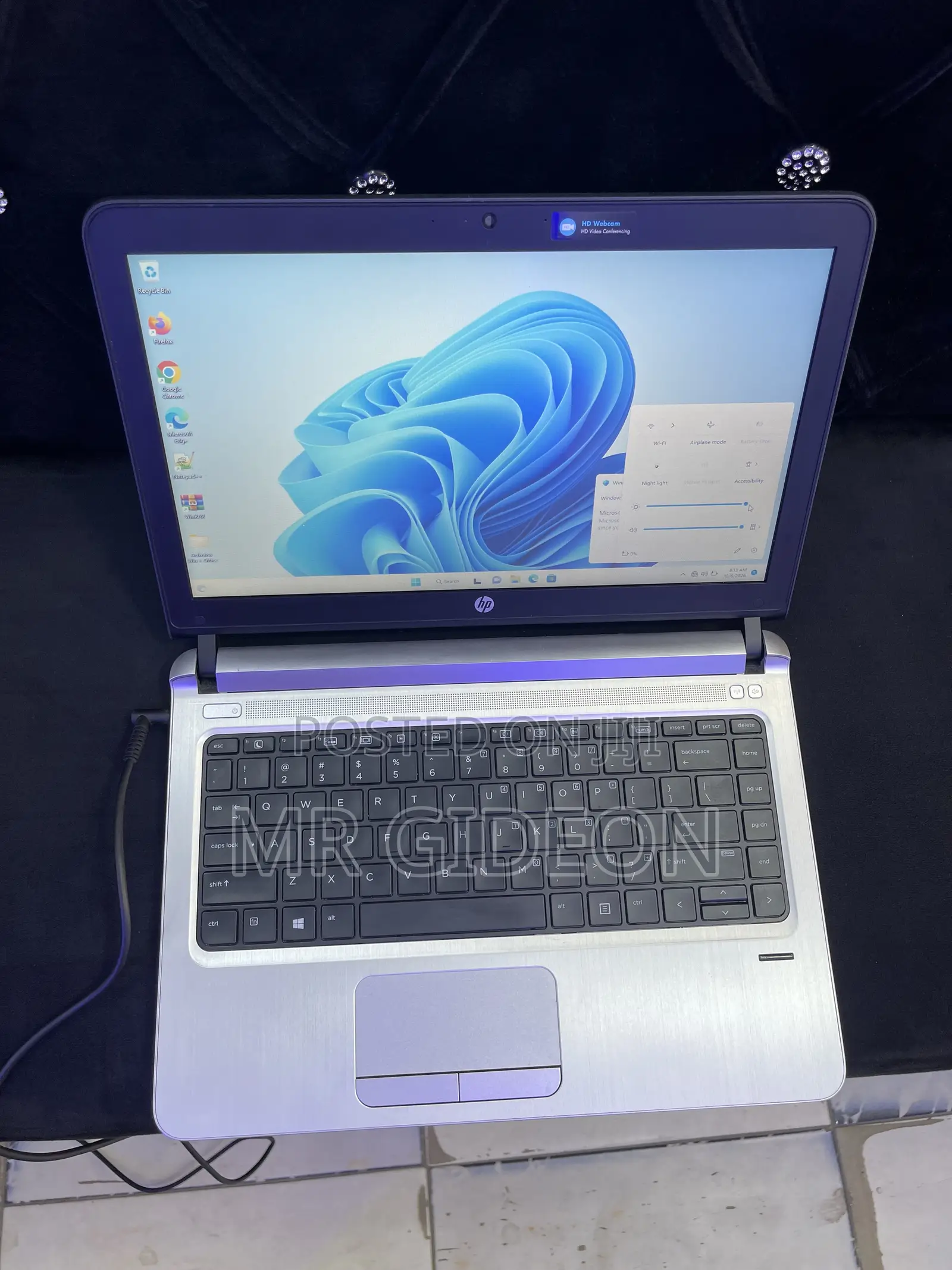 Laptop HP 430 G3 8GB Intel Core i5 SSD 128GB