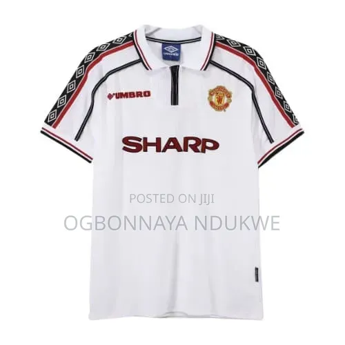 Manchester United Retro Jersey