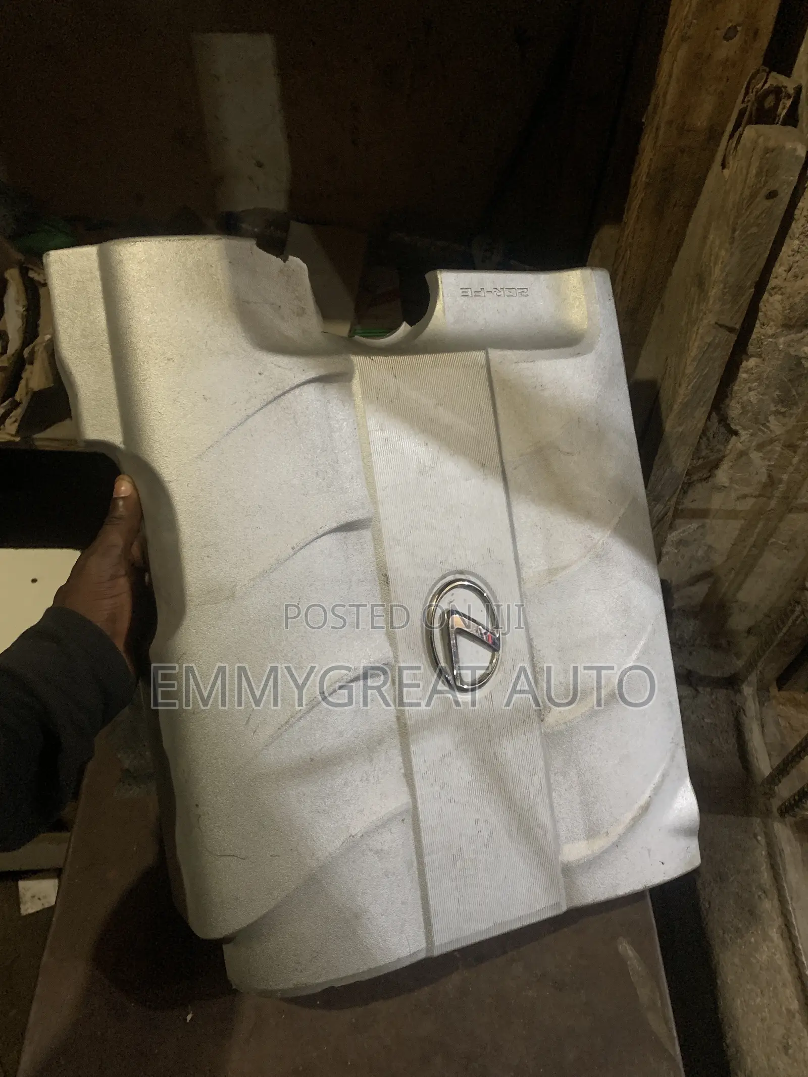 Engine Cover Lexus RX350 2015 RX 330 and ES350