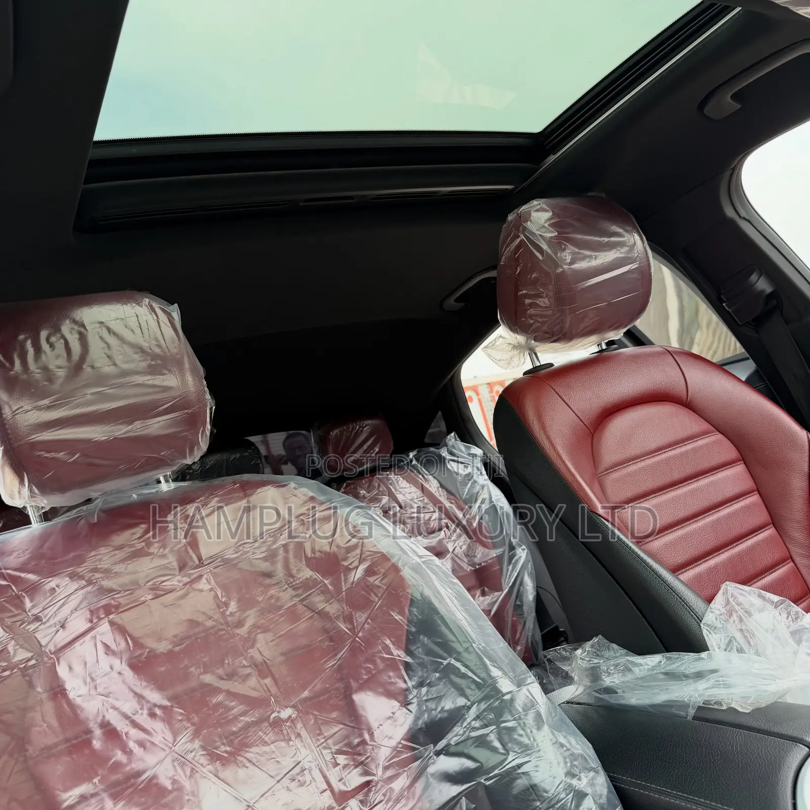 Mercedes-Benz GLC-Class 2023 Gray