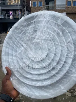 12" Round Diffuser