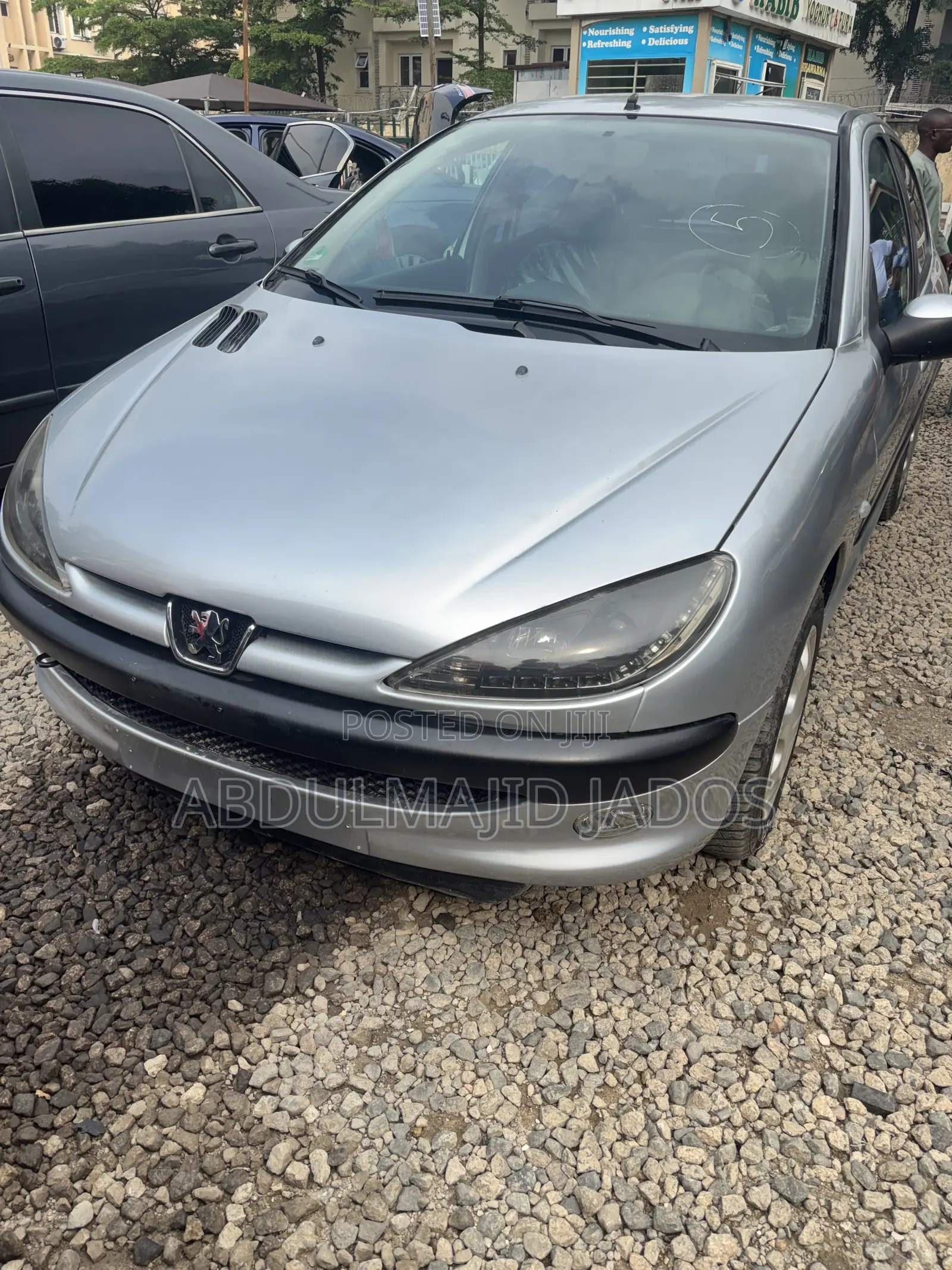 Peugeot 206 2005 Silver
