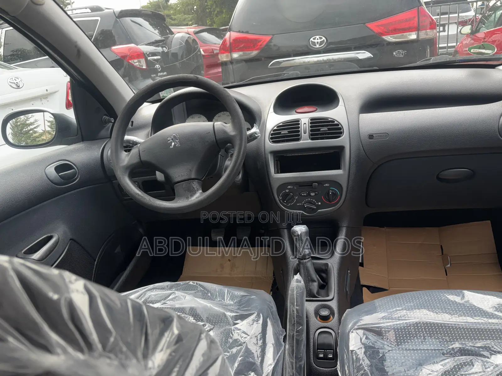 Peugeot 206 2005 Silver