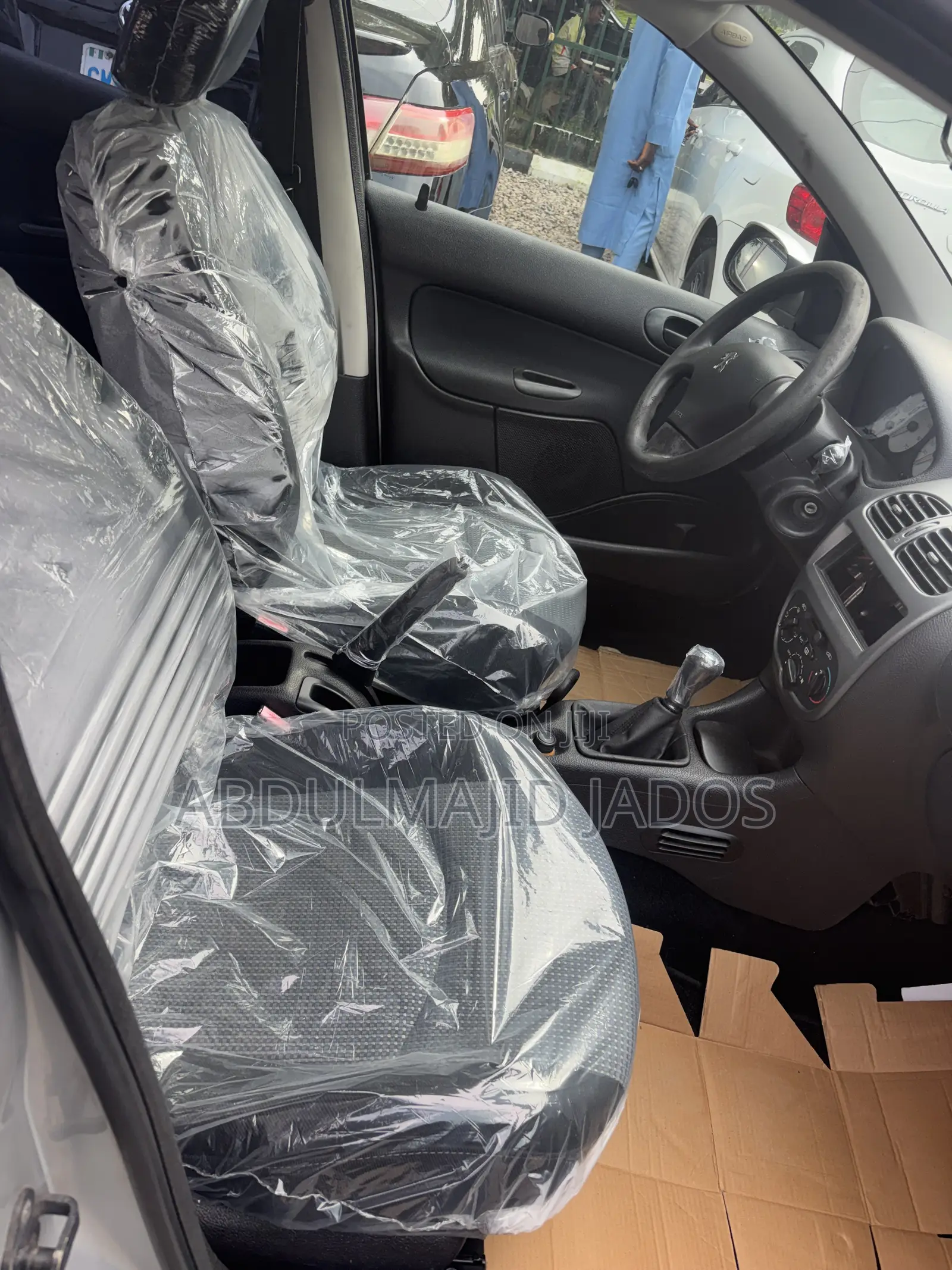 Peugeot 206 2005 Silver