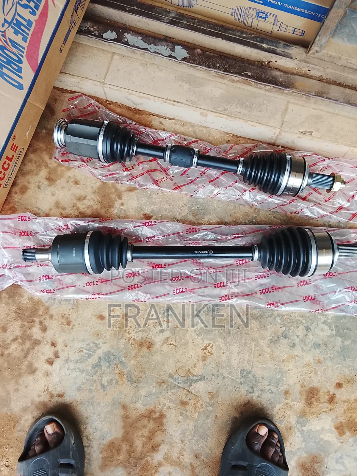 Original Complete Shaft for 2024 Honda Accord Are Available