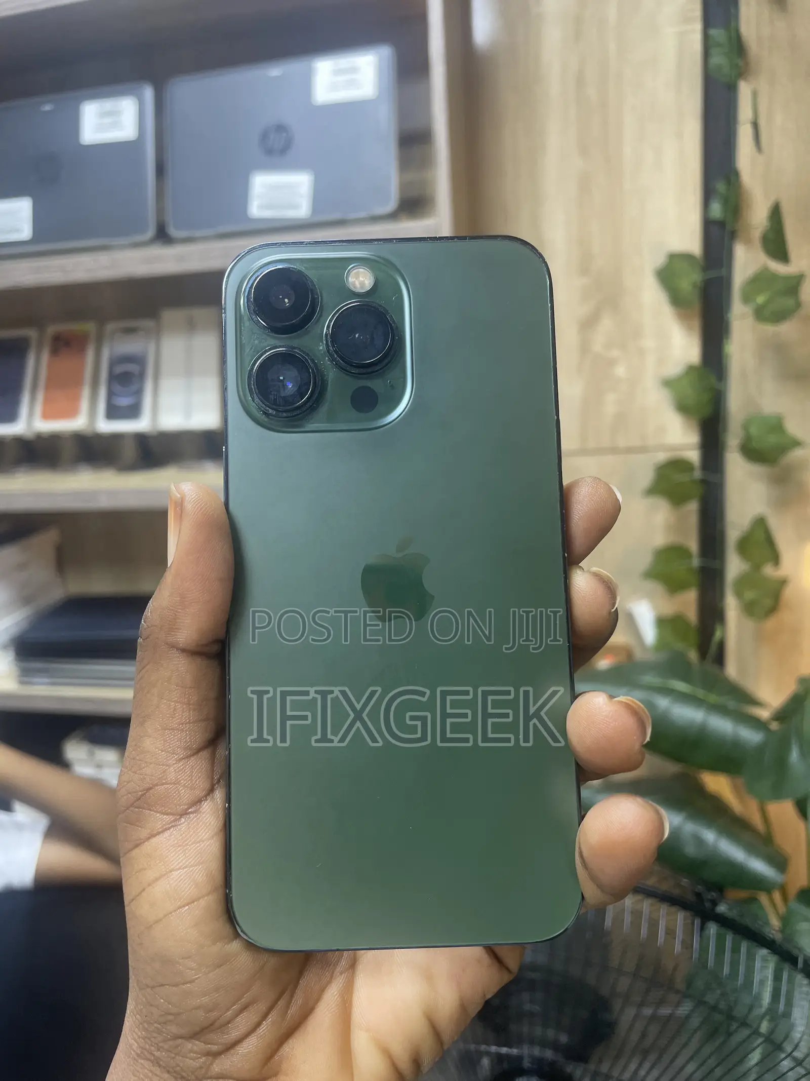 Apple iPhone 13 Pro 128 GB Green