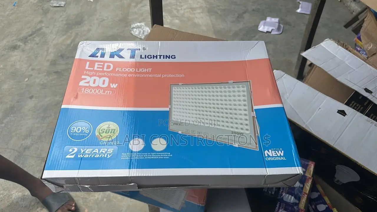 Akt Environmental Light Led Bulb 200 Watt