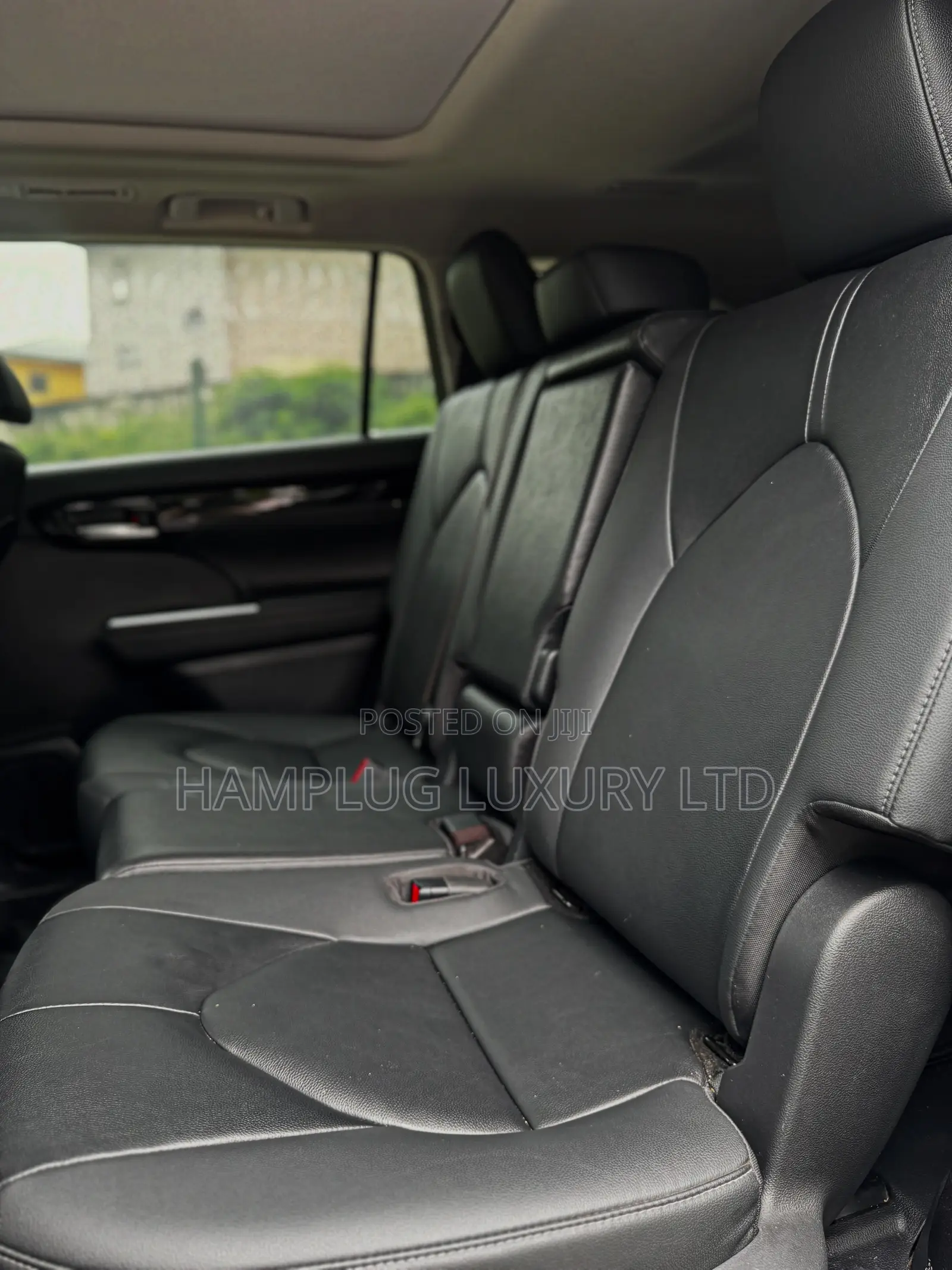 Toyota Highlander 2023 White