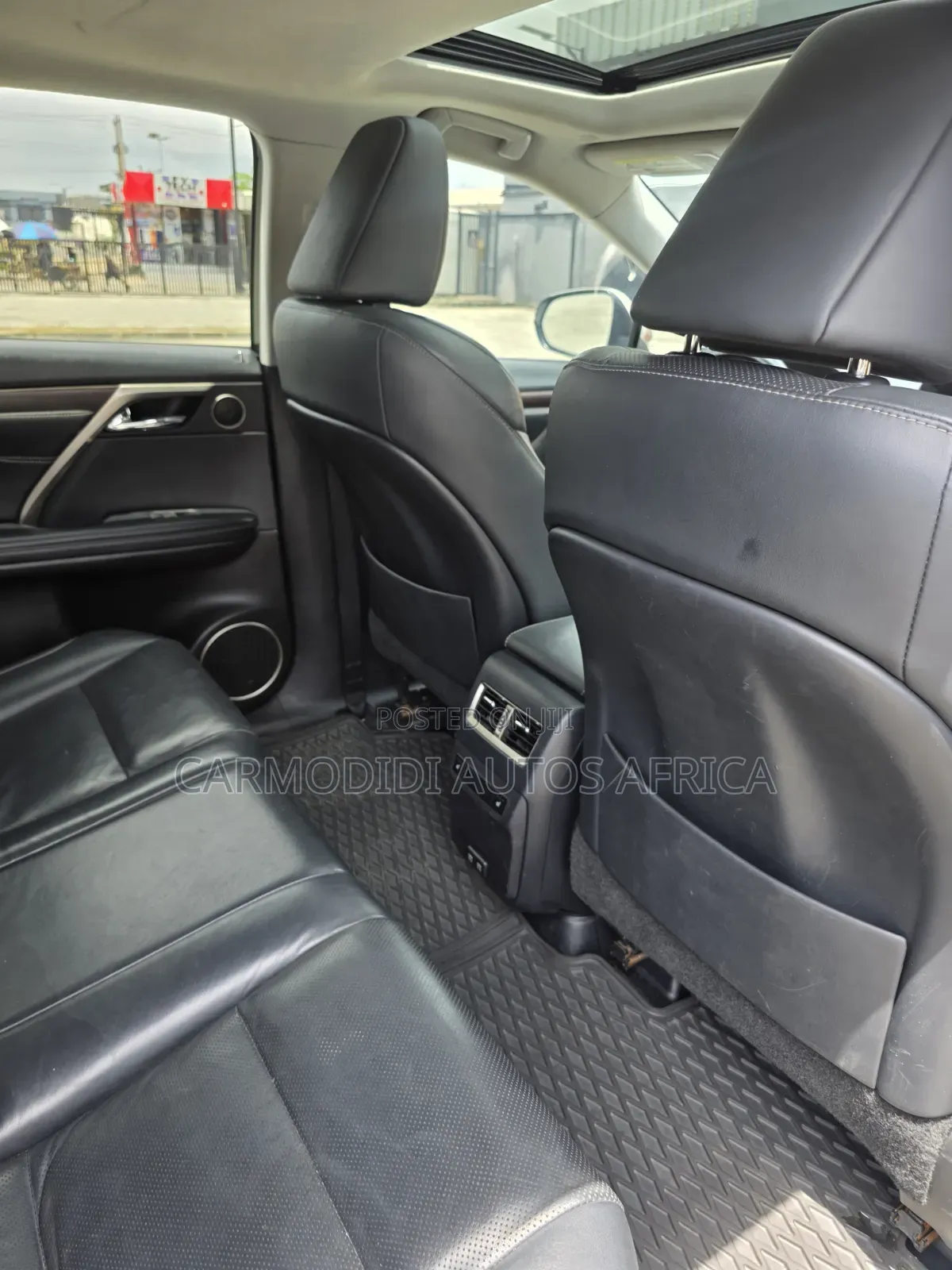 Lexus RX 2020 White