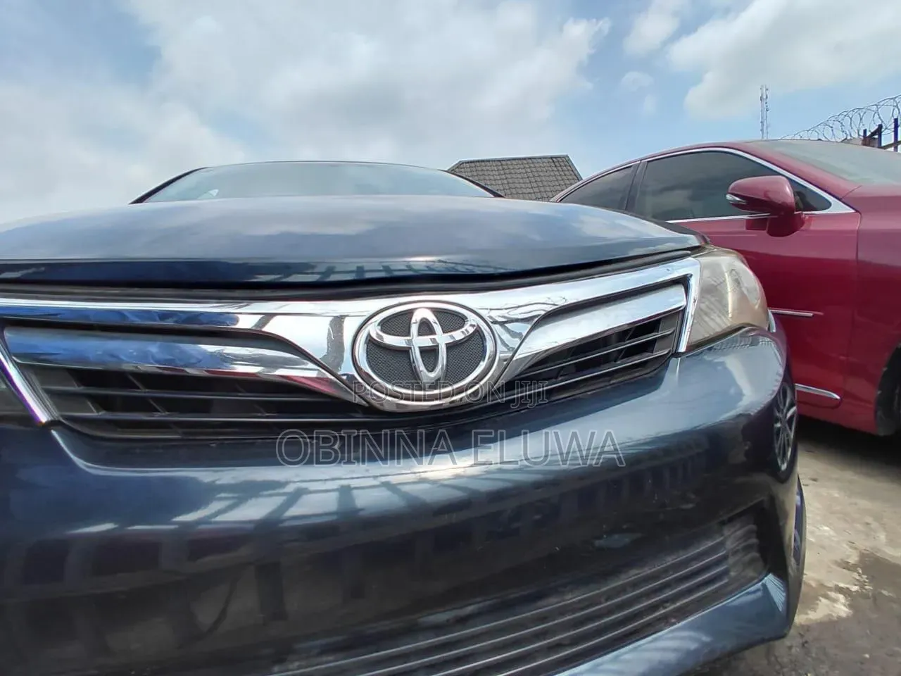 Toyota Camry LE 4dr Sedan (2.5L 4cyl 6A) 2013 Black