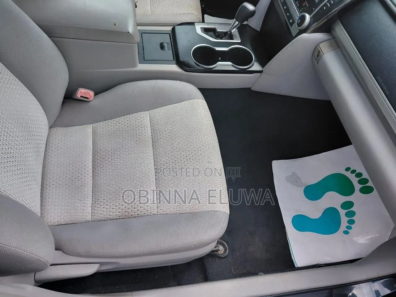 Toyota Camry LE 4dr Sedan (2.5L 4cyl 6A) 2013 Black