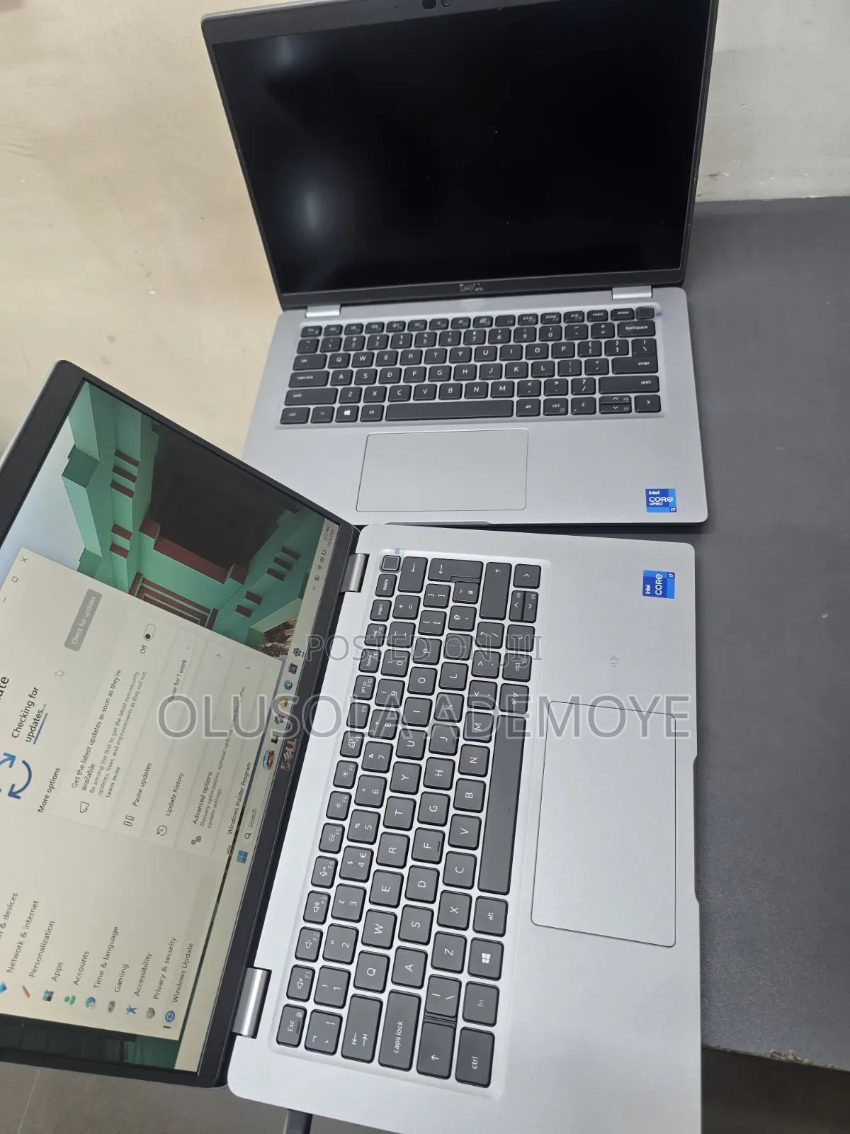 Laptop Dell Latitude 5420 16GB Intel Core i7 SSD 512GB