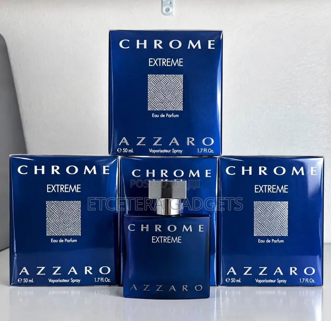 Chrome Extreme Azzaro