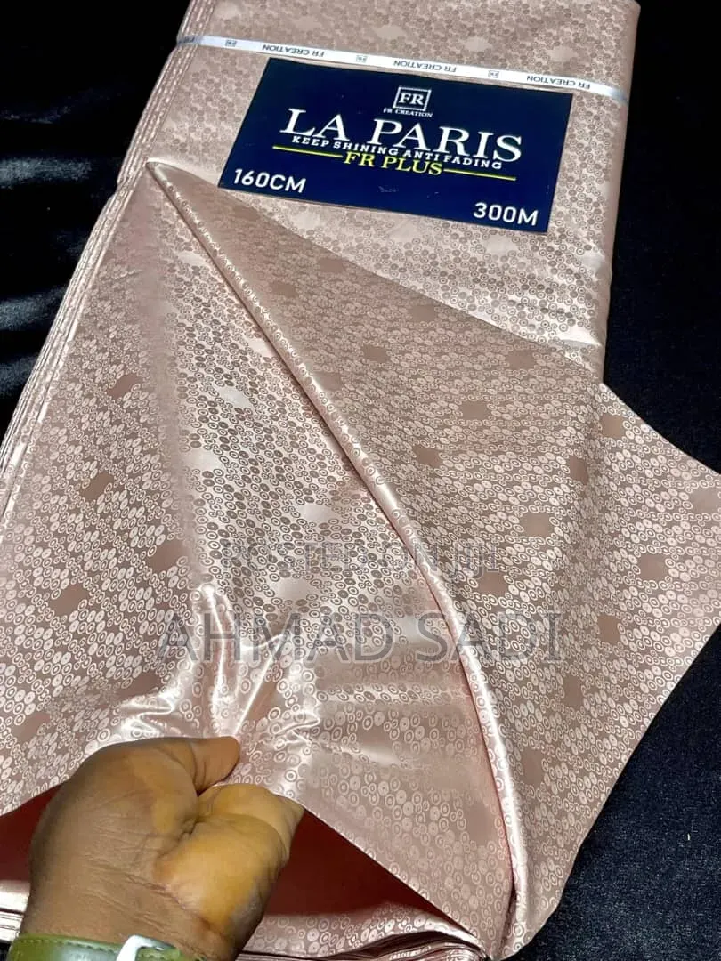 LA Paris Shadda 6000 Per Yard - Original - Kano