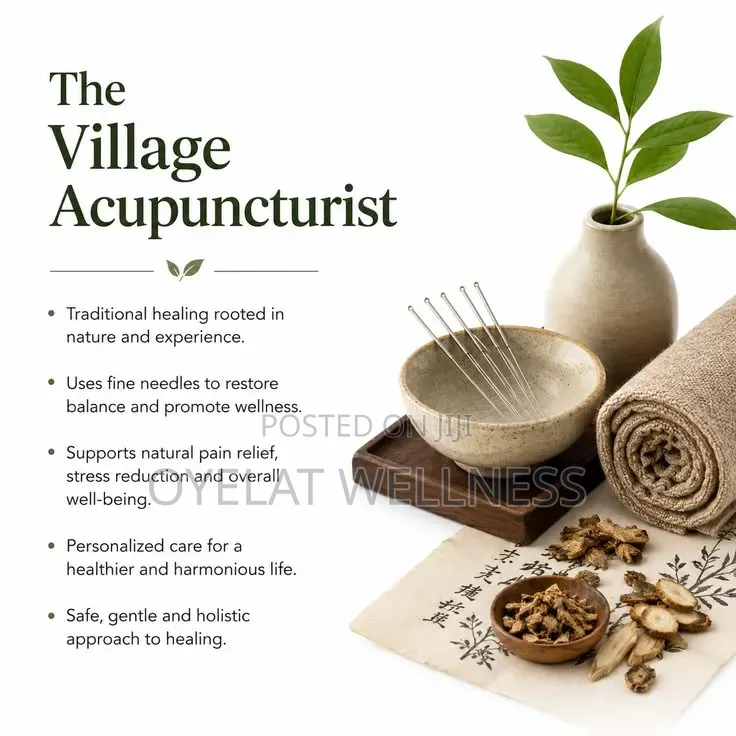 Acupuncture Therapy
