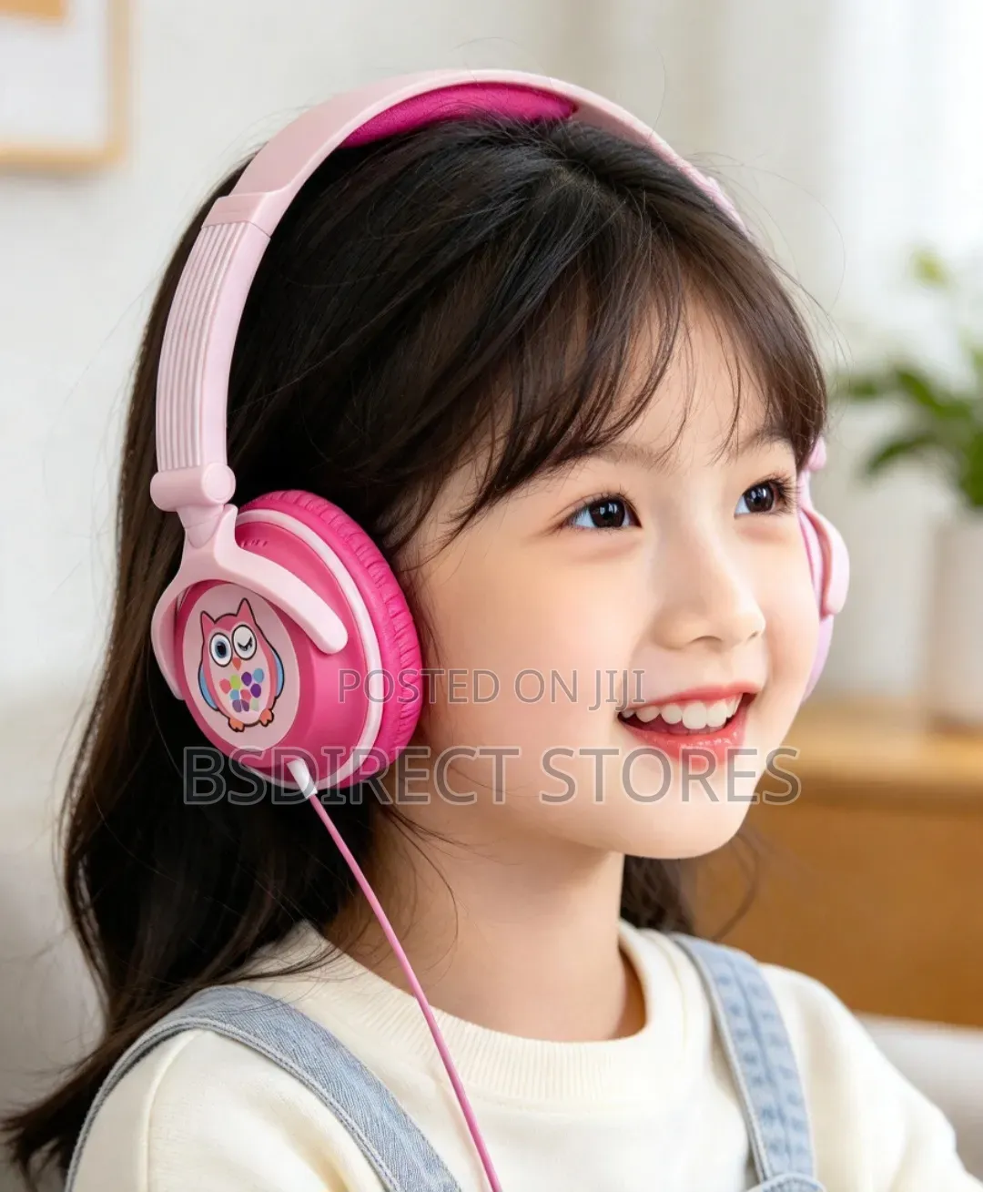 Kitsound My Doodles Novelty Child Friendly Volume Limiting