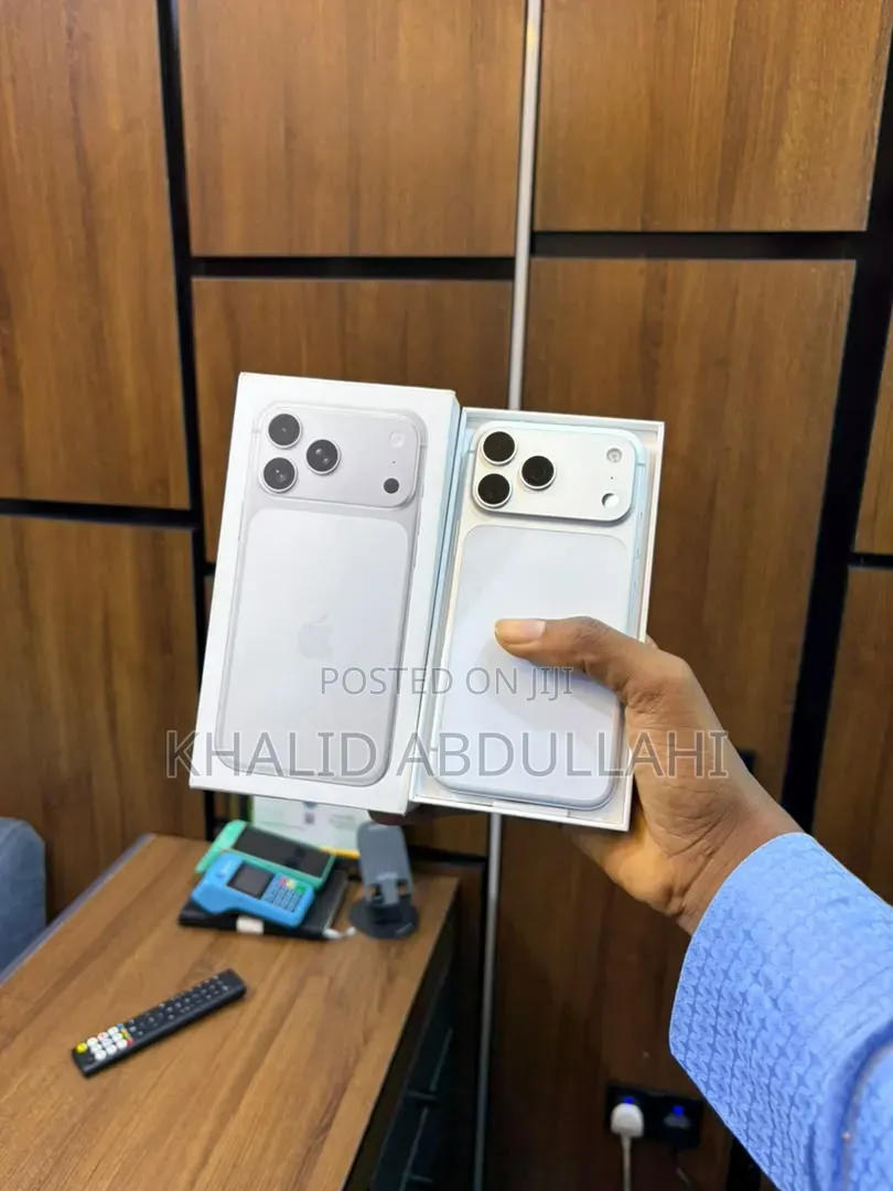Apple iPhone 17 Pro Max 256 GB Silver