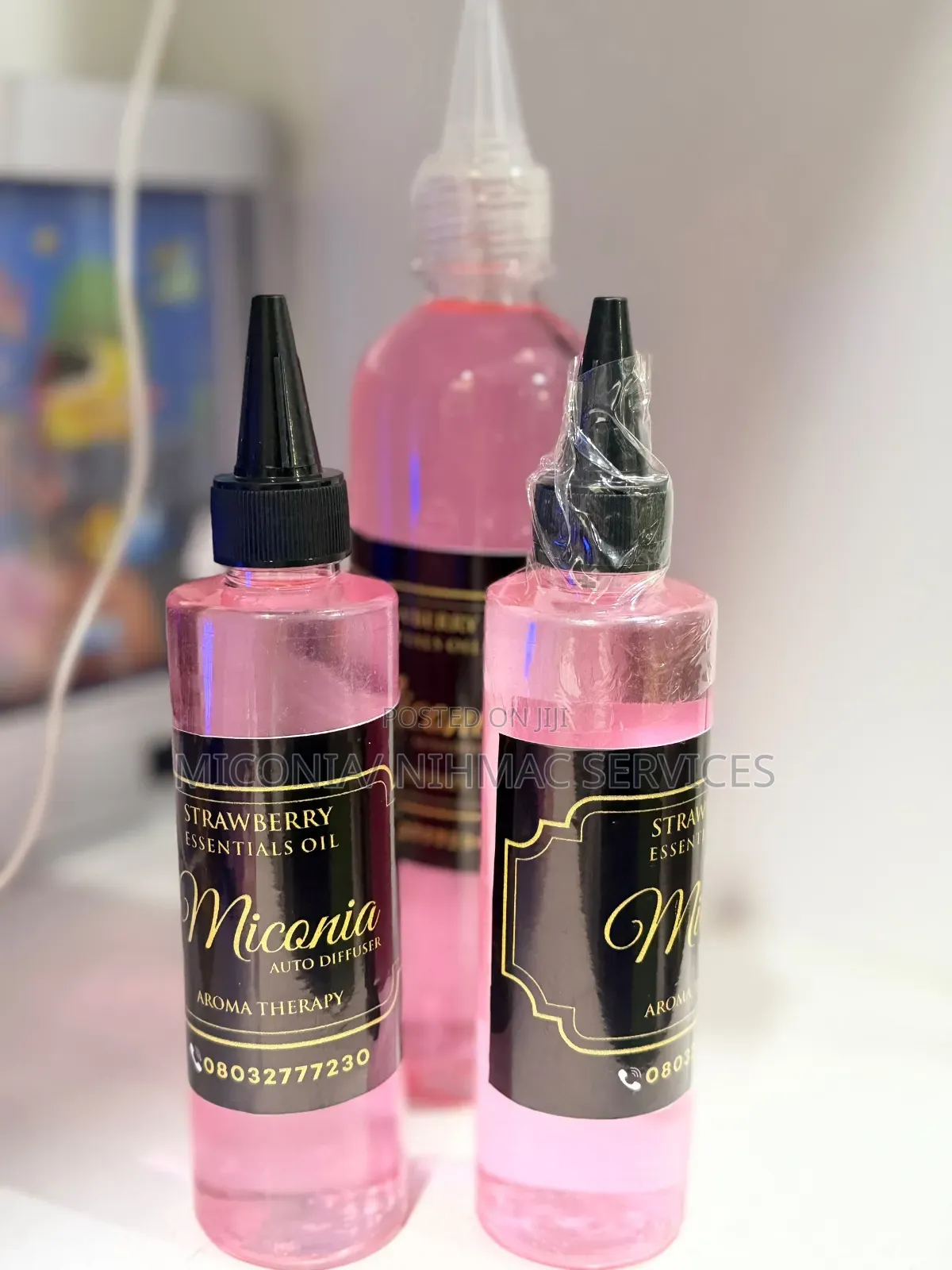 Strawberry Essential Oil