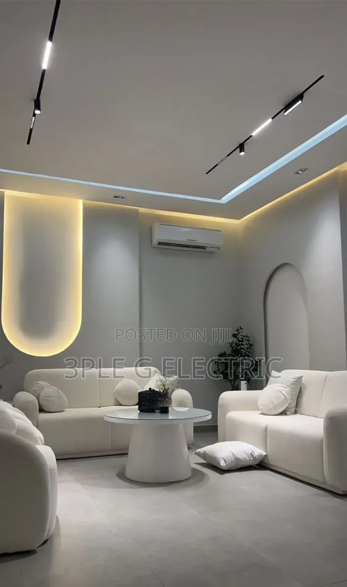 Magnetic Track Light for Modern Home Decoration
