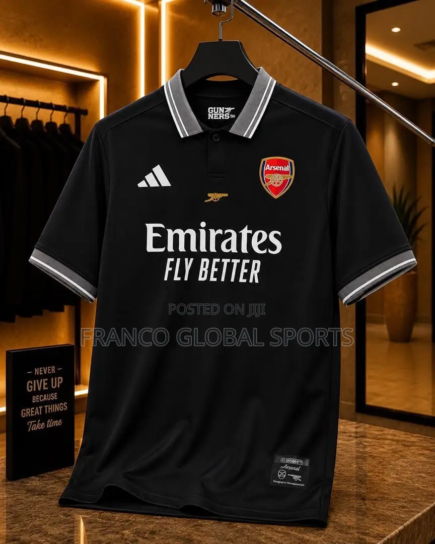 Club Jerseys