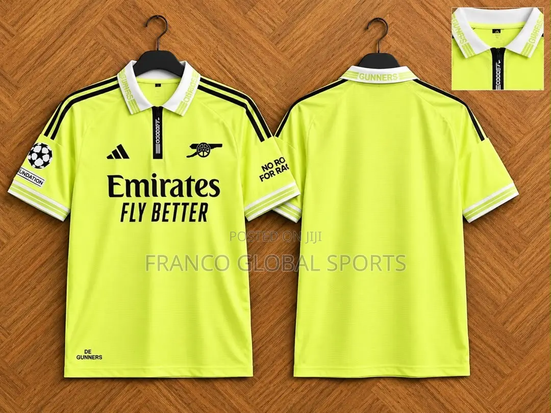 Club Jerseys