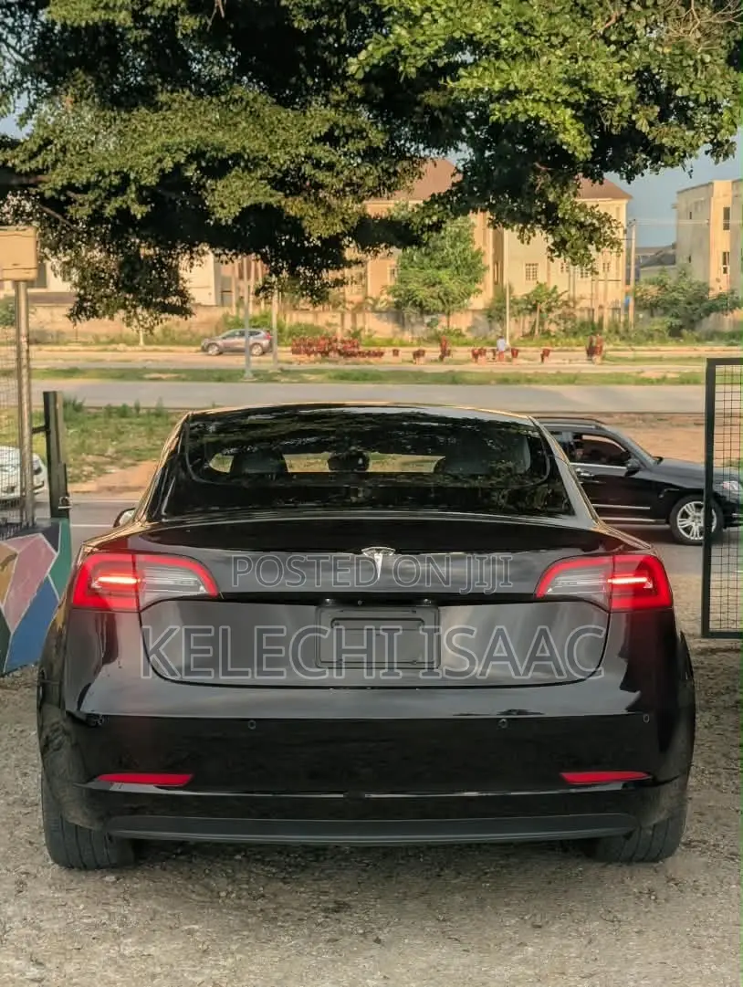 Tesla Model 3 Performance 2020 Black