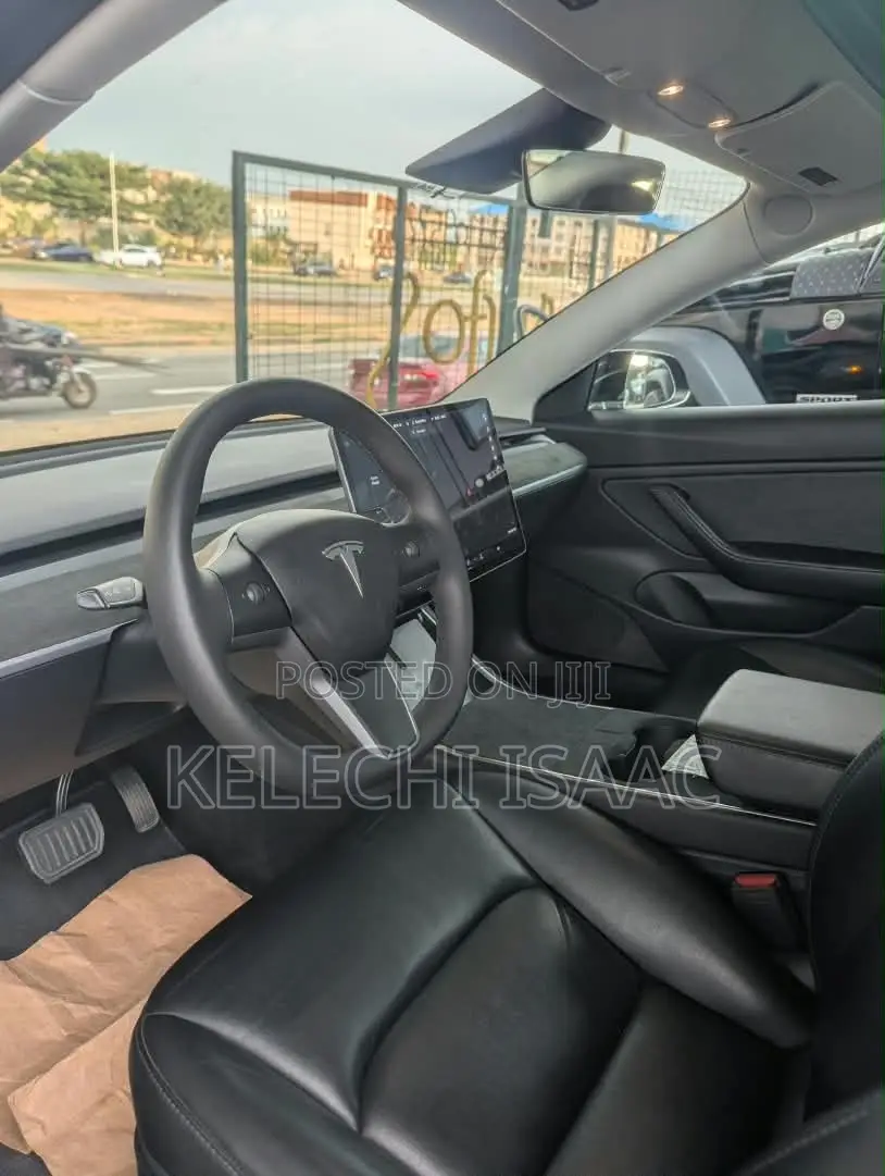 Tesla Model 3 Performance 2020 Black