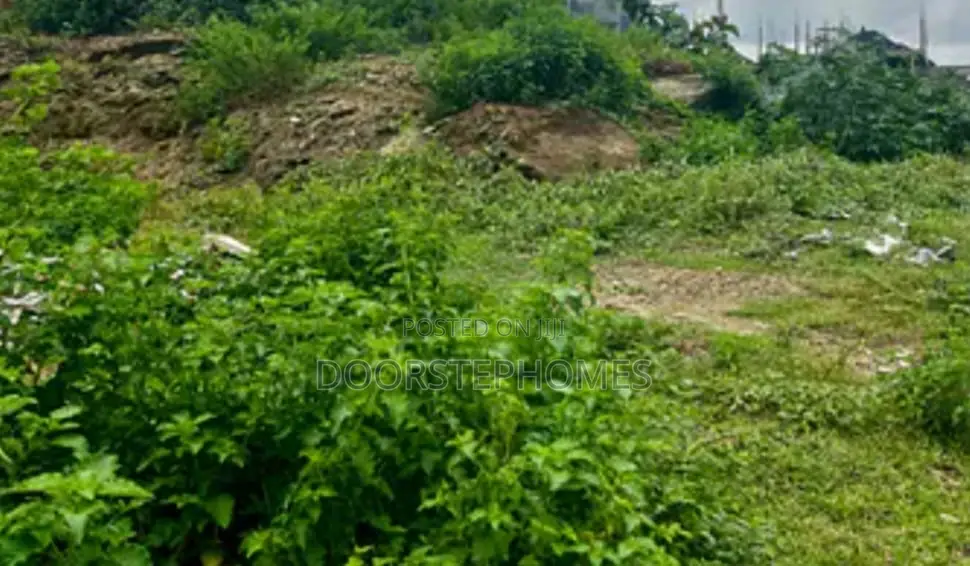 609Sqm Residential Land for Sale in Guzape