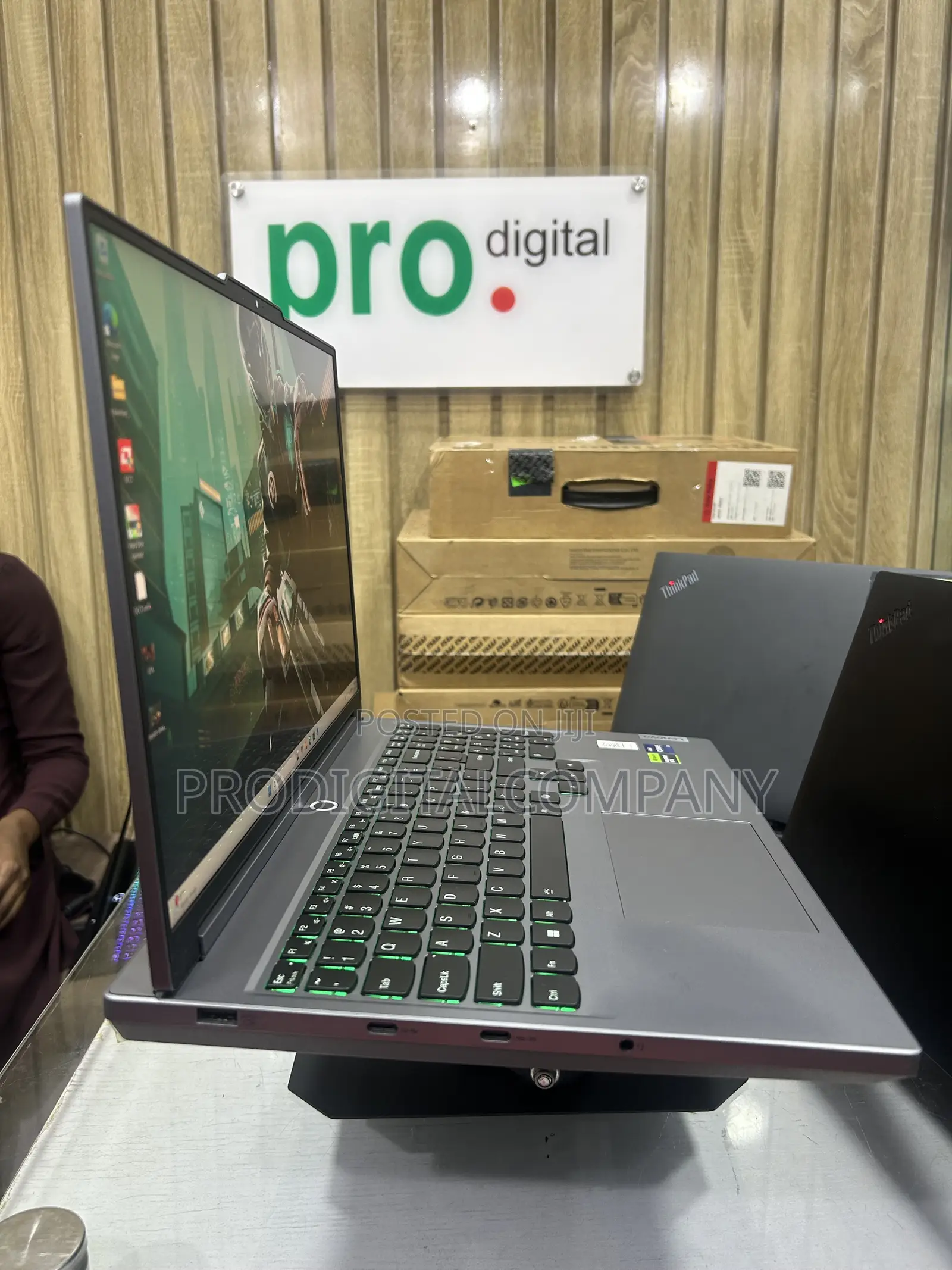 Laptop Lenovo Legion 5 32GB Intel Core i9 SSD 1T