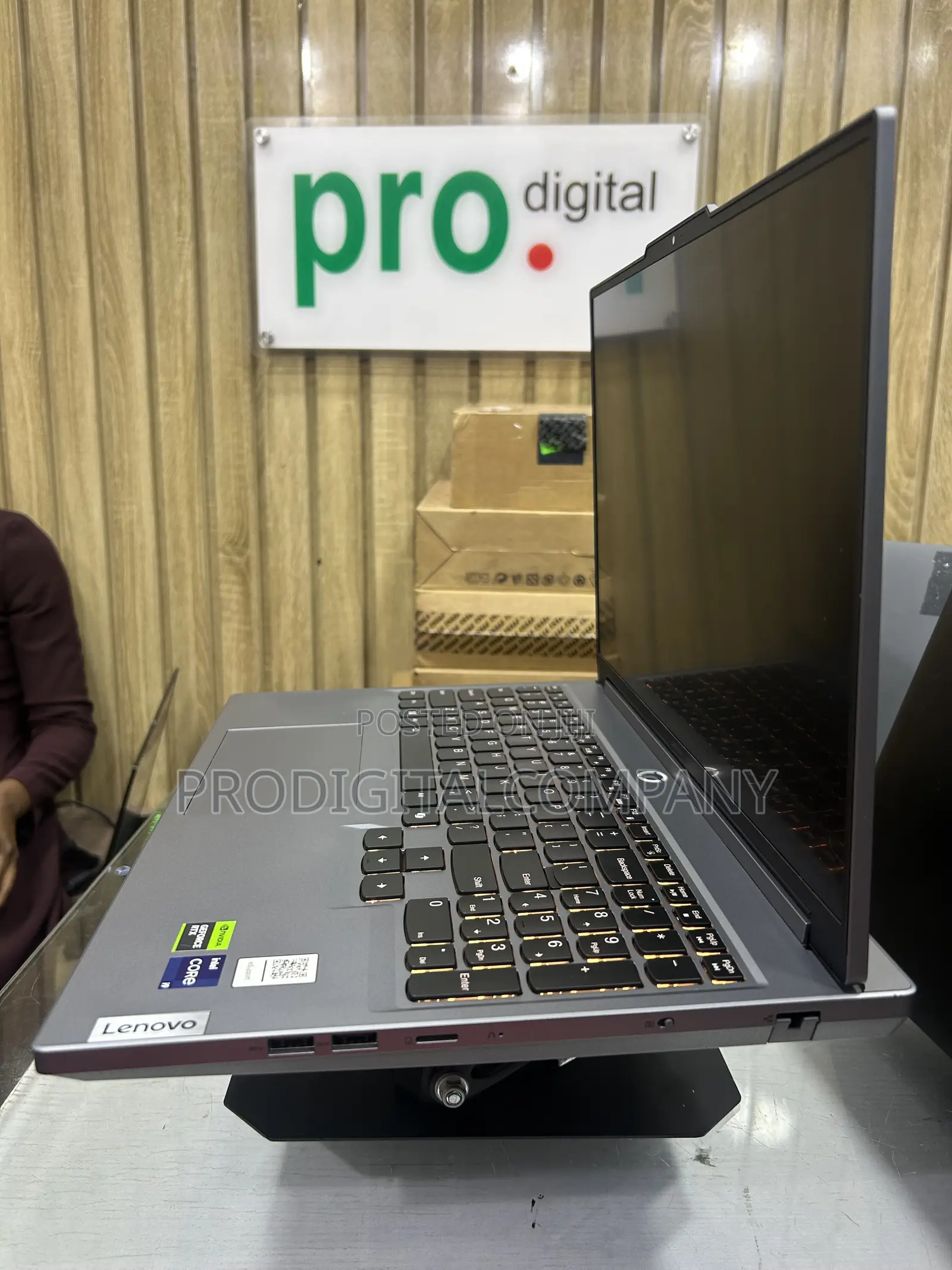 Laptop Lenovo Legion 5 32GB Intel Core i9 SSD 1T