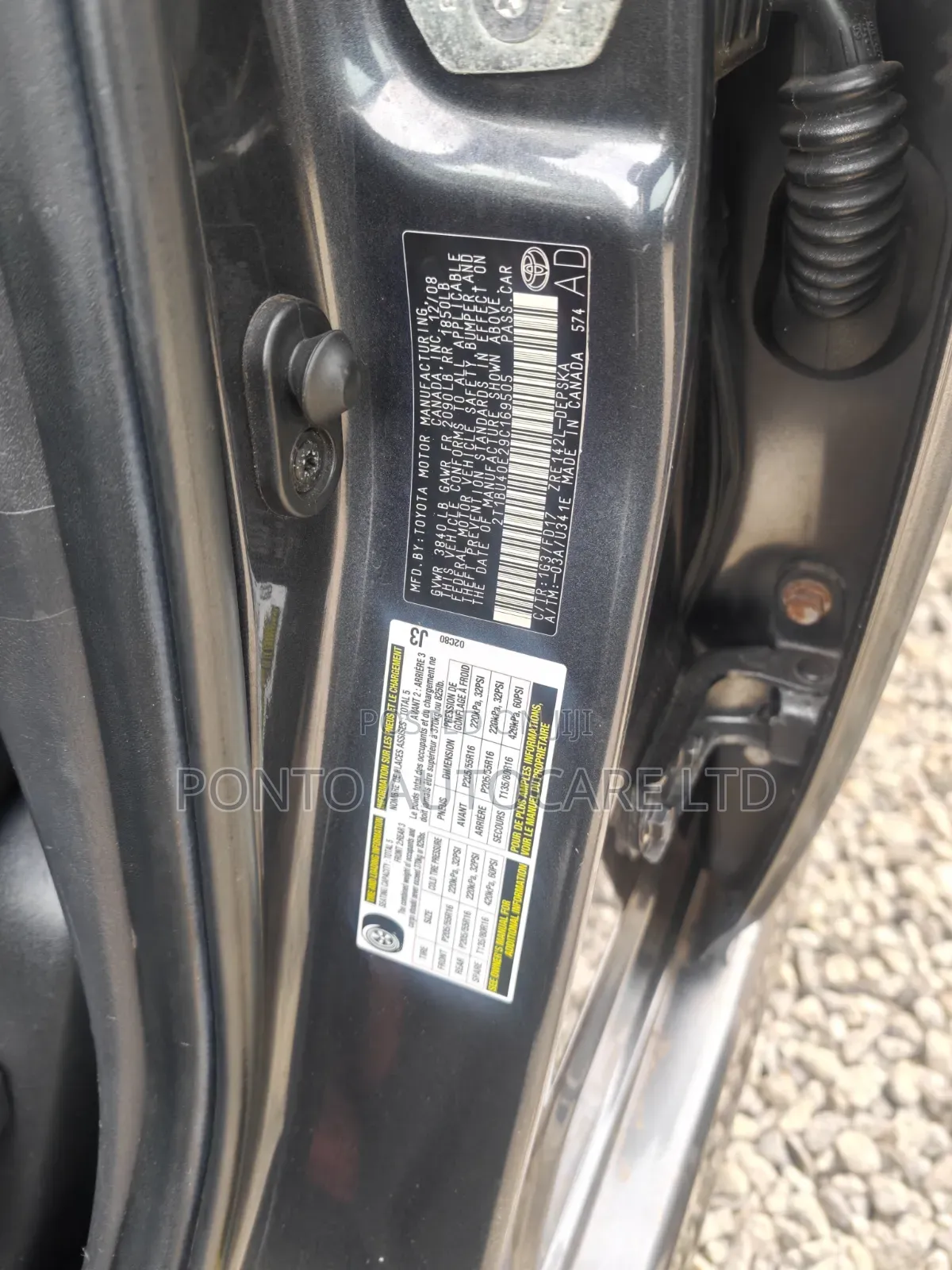 Toyota Corolla S 4dr Sedan (1.8L 4cyl 4A) 2009 Gray