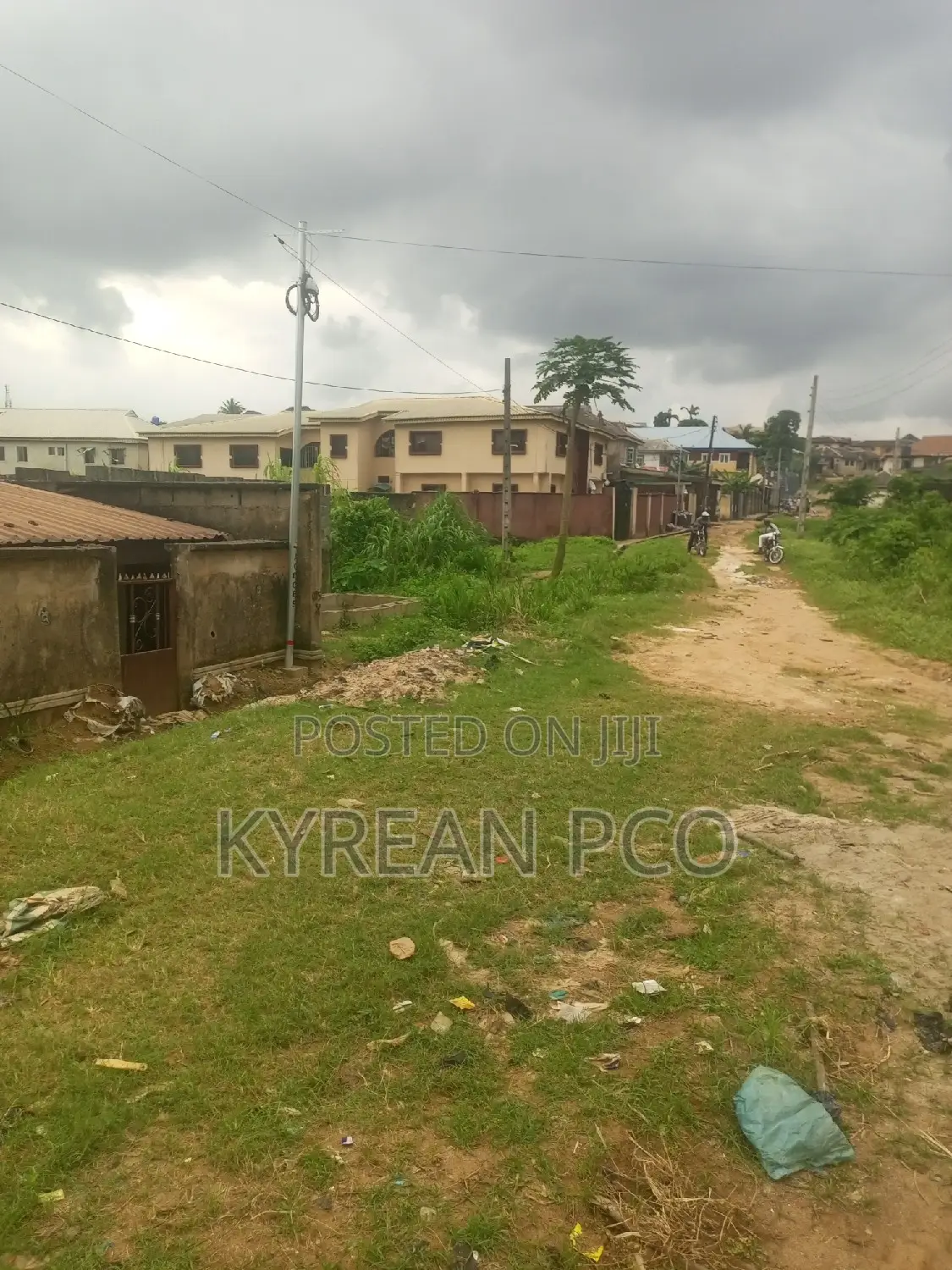 2 Plots at First Gate Odogunyan