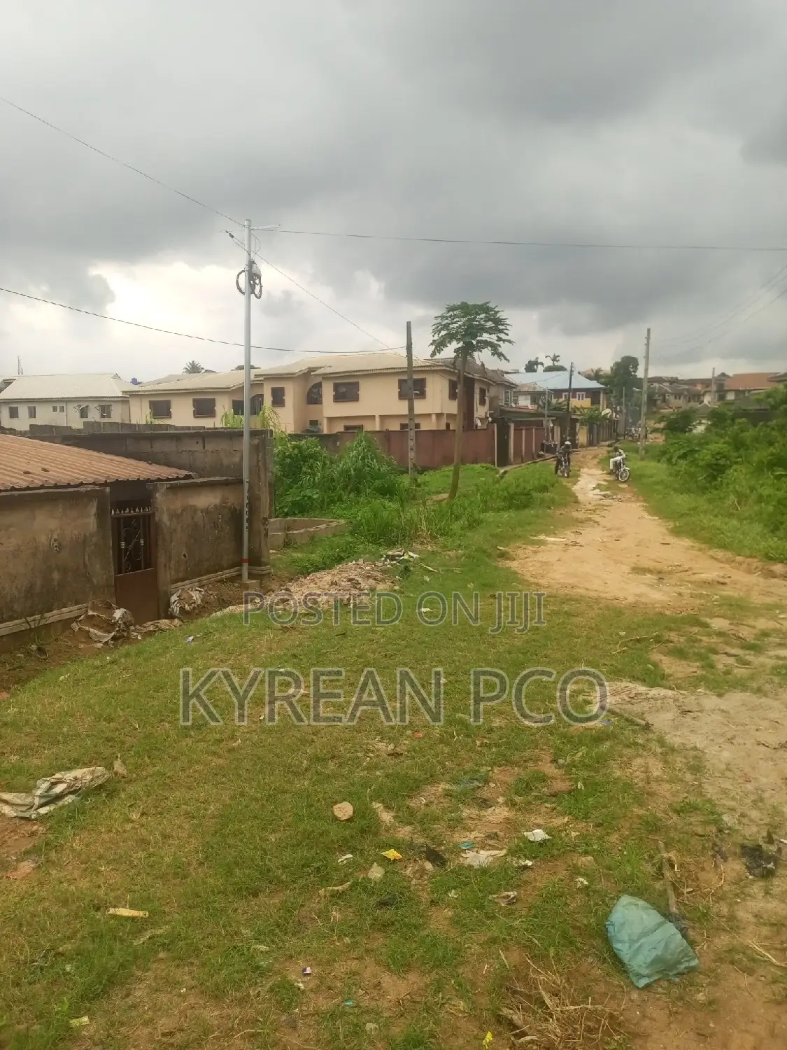 2 Plots at First Gate Odogunyan
