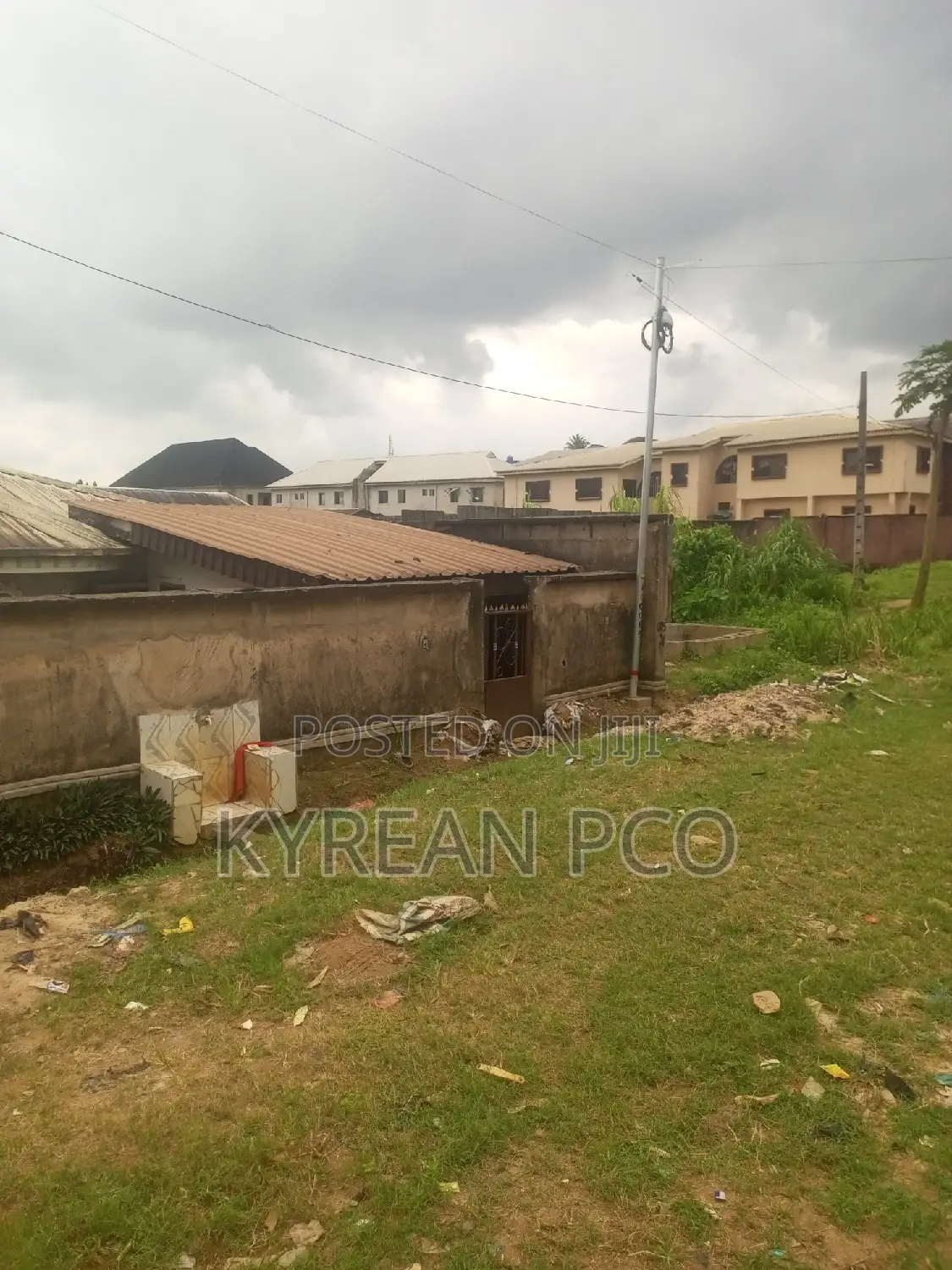 2 Plots at First Gate Odogunyan
