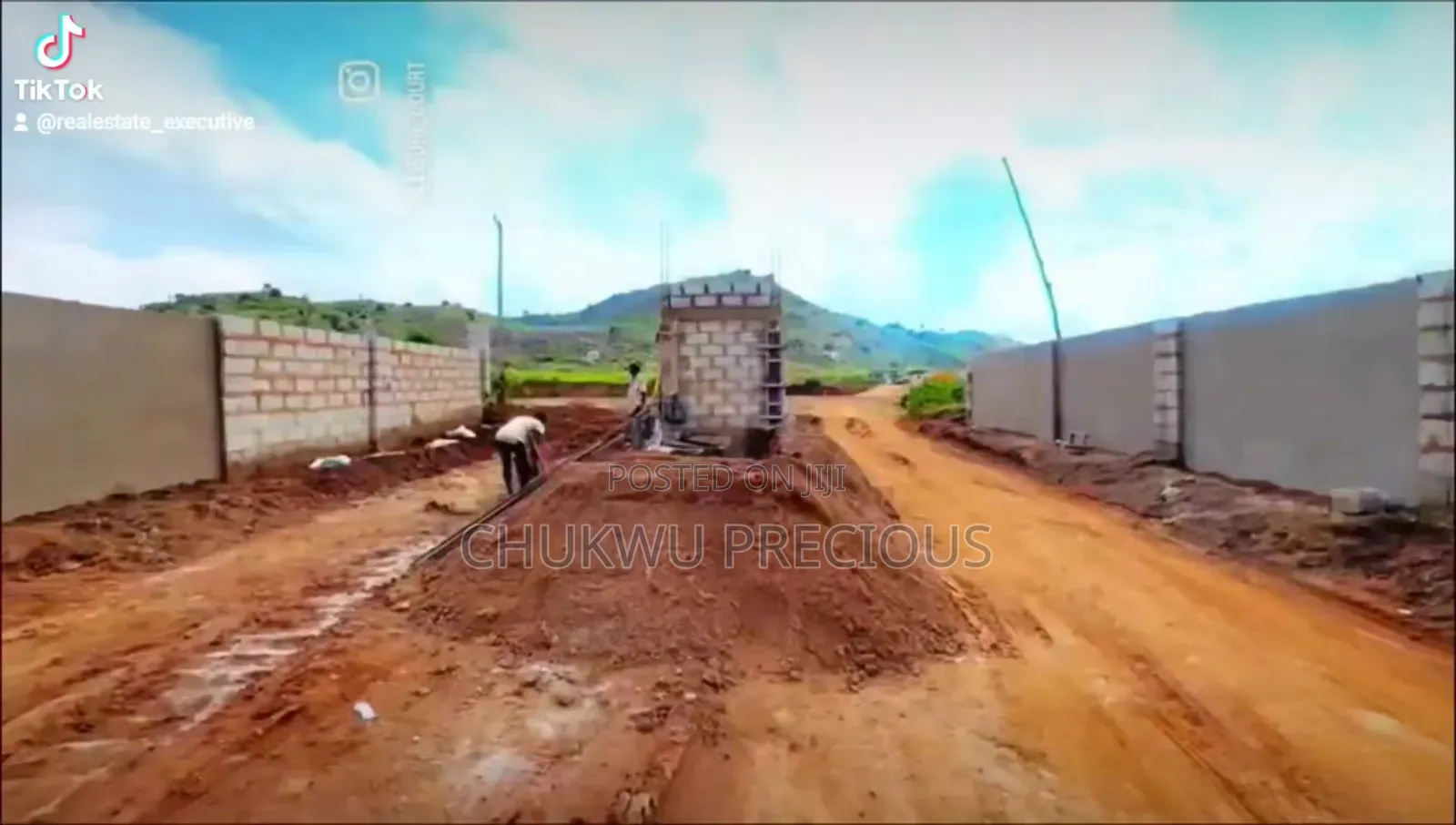 JAZMIN ESTATE | KUJE ROAD | 450sqm|4 Bedroom Fully Detached Duplex +BQ