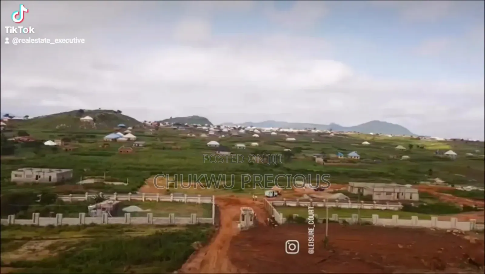 JAZMIN ESTATE | KUJE ROAD | 450sqm|4 Bedroom Fully Detached Duplex +BQ