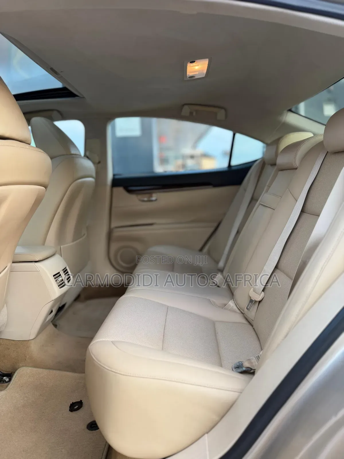 Lexus ES 2013 Gold